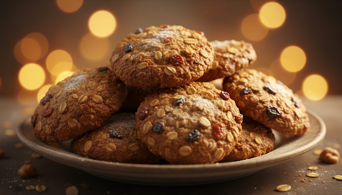 découvrez les biscuits d’hercule, la collation parfaite pour reprendre des forces et relever l’épreuve du héros avec énergie et courage.