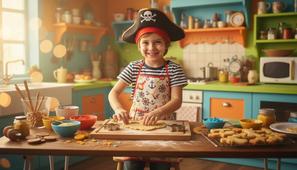 découvrez nos biscuits sabre d’abordage, parfaits pour les petits corsaires amateurs d’aventures gourmandes. des saveurs marines et un plaisir croquant garanti !