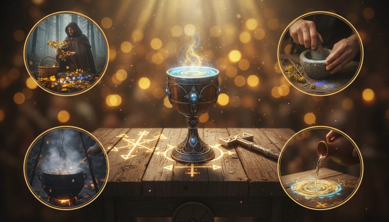 découvrez la boisson sacrée de thor, une tradition ancestrale célébrée lors des fêtes au temple, alliant mystère et spiritualité.