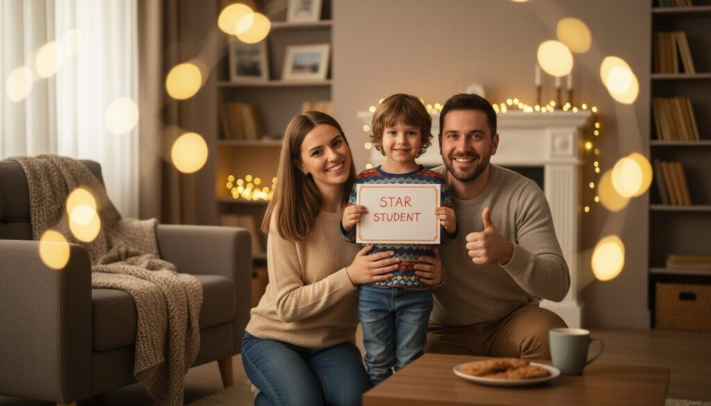 découvrez des idées simples et joyeuses pour célébrer une petite victoire scolaire avec vos enfants, renforcer leur confiance et encourager leur motivation.