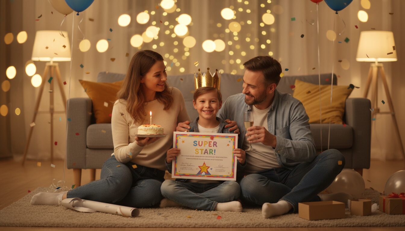 découvrez des idées simples et motivantes pour célébrer une petite victoire scolaire avec vos enfants et encourager leur réussite au quotidien.