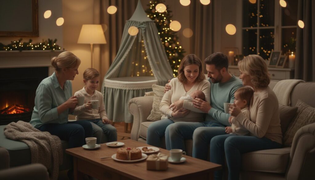 découvrez comment accueillir un nouveau bébé en douceur à la maison avec des conseils pratiques pour créer un environnement apaisant et chaleureux.