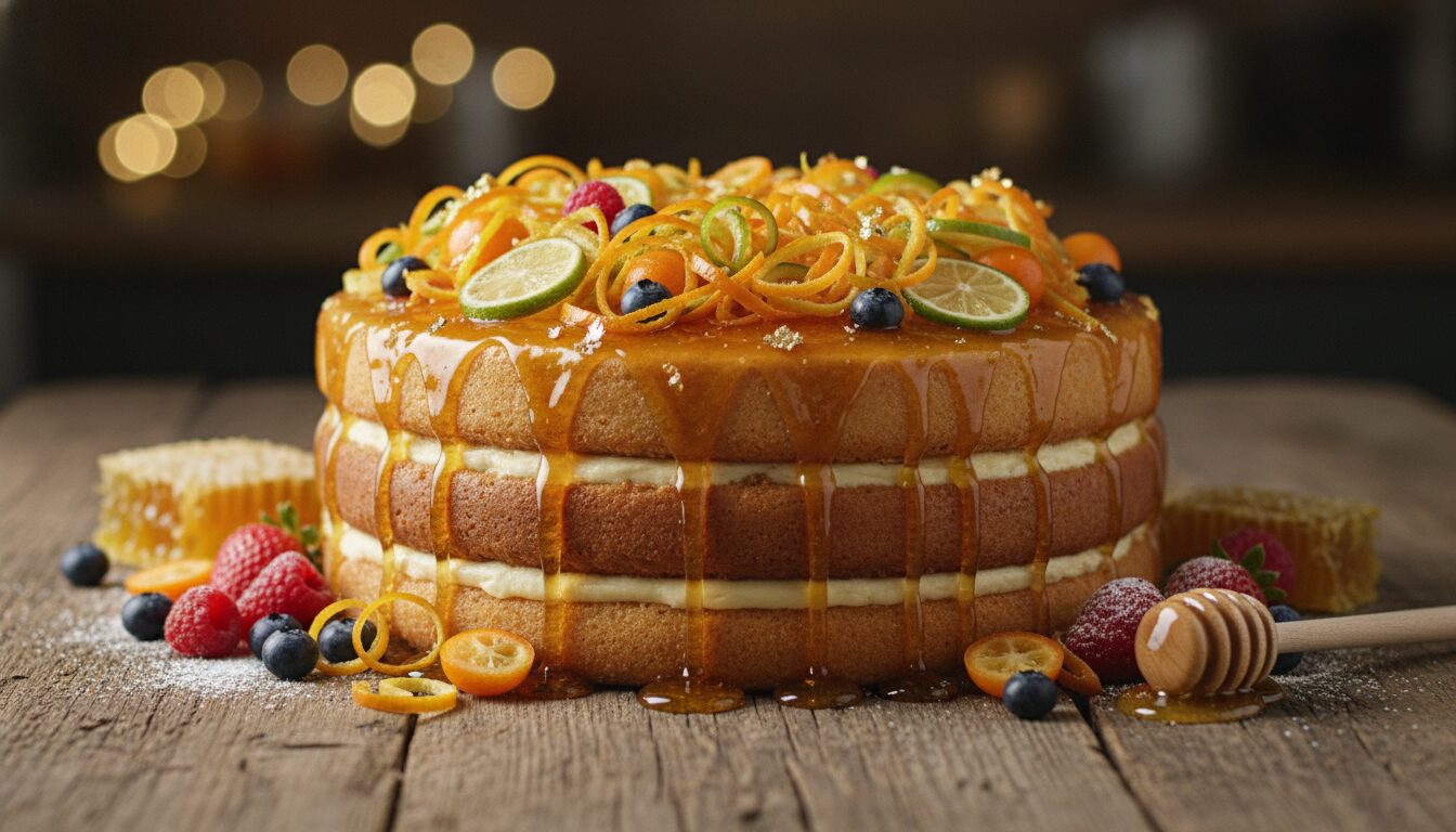 découvrez le gâteau d’ambroisie, une recette divine inspirée du festin des dieux de l’olympe, alliant douceur céleste et saveurs mythologiques.