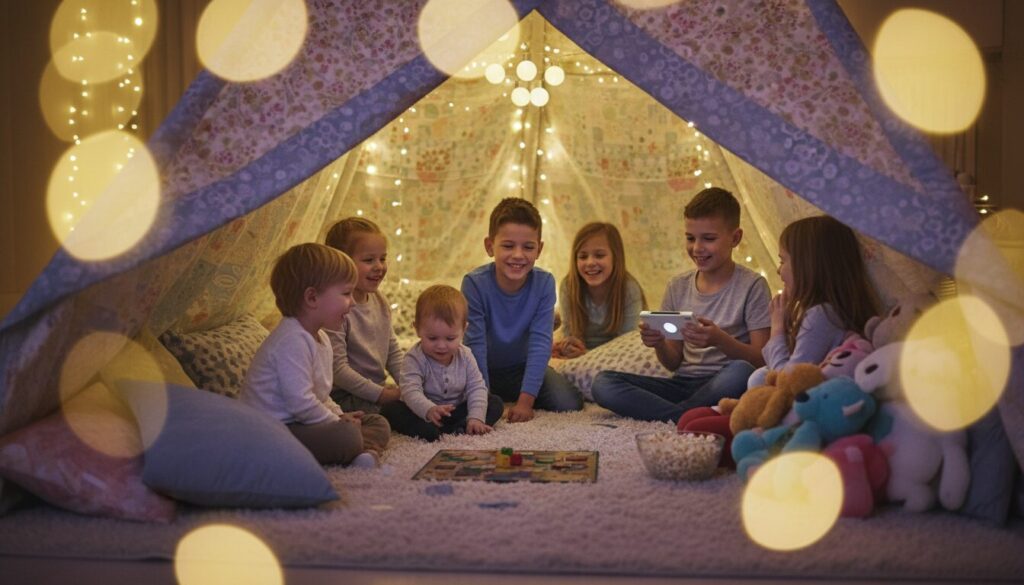 découvrez des idées originales et conseils pratiques pour organiser une soirée pyjama réussie entre enfants d'âges différents, garantissant amusement et harmonie pour tous.