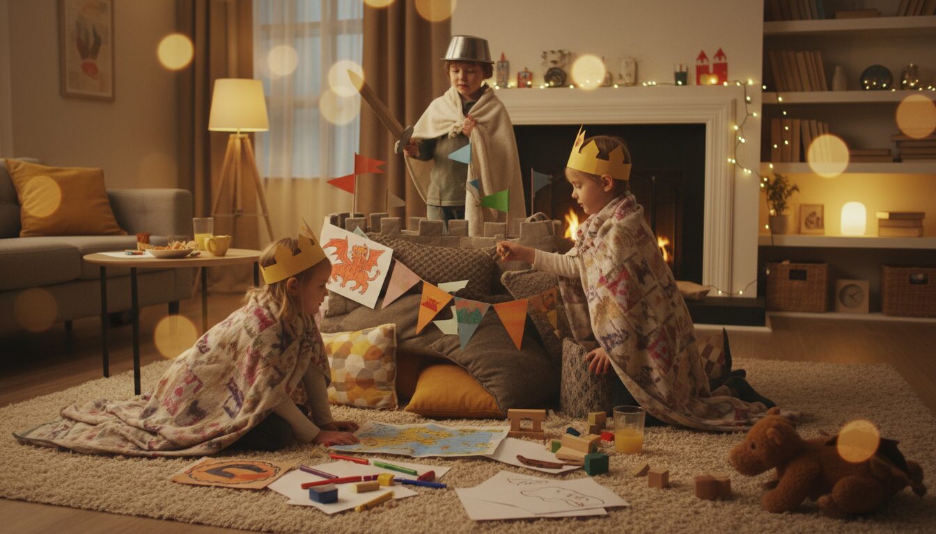 découvrez une collation facile et rapide sur le thème médiéval, idéale pour les enfants de 10 à 12 ans, parfaite pour accompagner une quête ludique et gourmande.