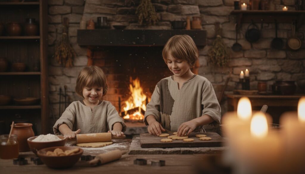 découvrez une idée de collation rapide et facile sur le thème médiéval, parfaite pour les enfants de 10 à 12 ans lors d'une quête ludique et gourmande.