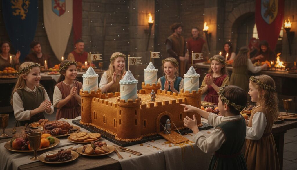 découvrez la délicieuse recette du gâteau au miel inspiré du seigneur des châteaux forts, un dessert savoureux alliant tradition et douceur.