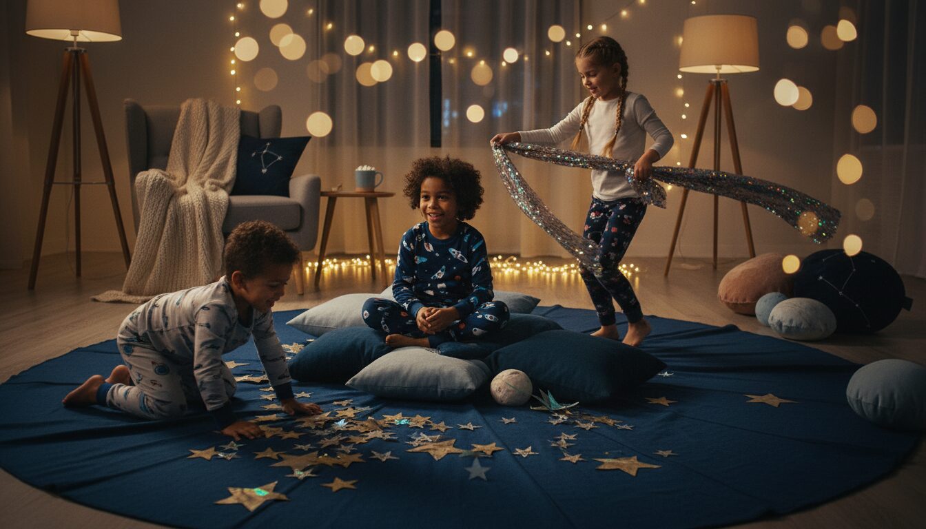 découvrez un goûter à thème express et facile pour les 10-12 ans sur le trou noir de la voie lactée, alliant science et plaisir en toute simplicité.