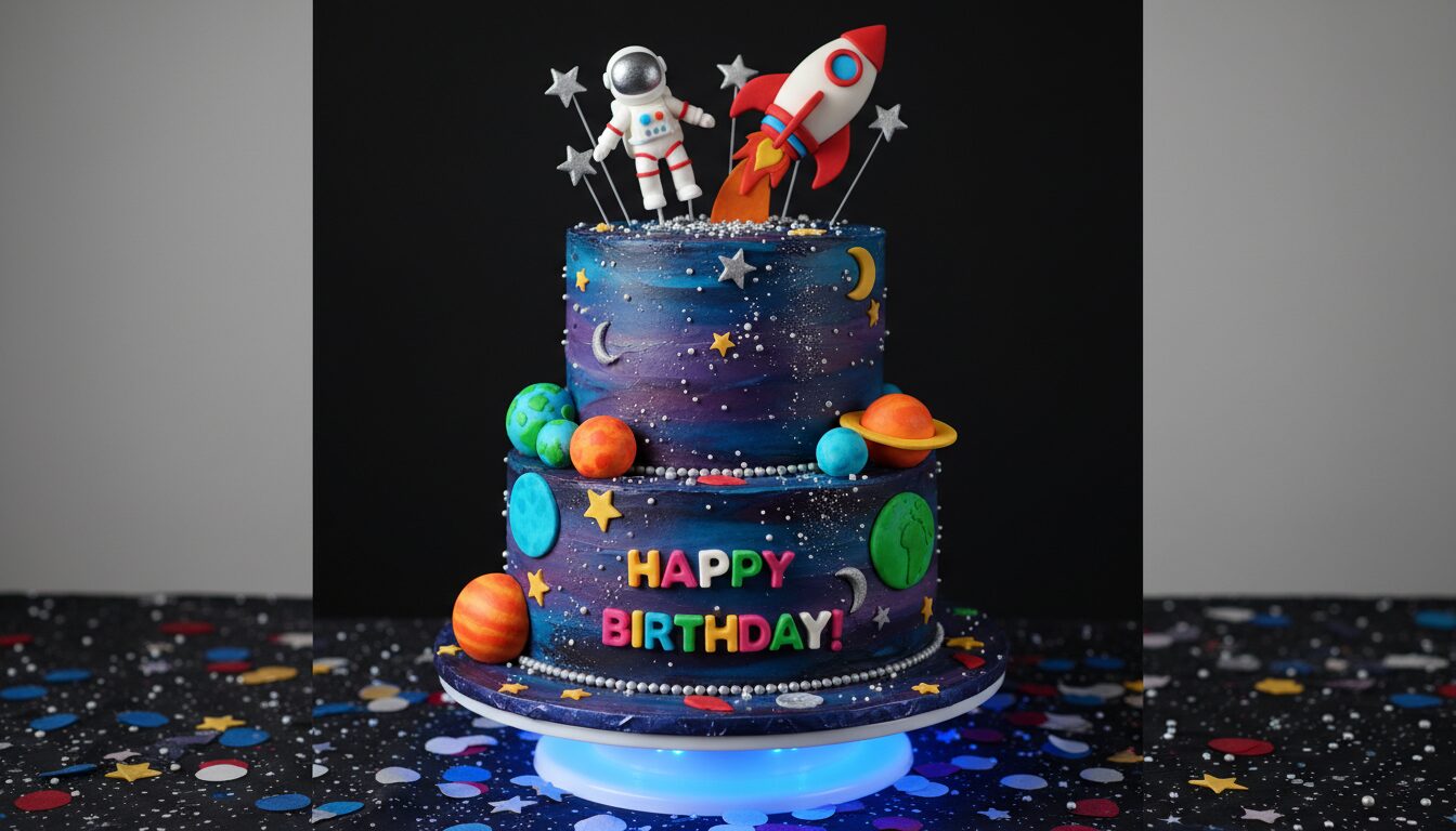 découvrez le menu d’anniversaire clé en main mission galaxie, spécialement conçu pour les enfants de 3 à 6 ans. une fête ludique et gourmande garantie !