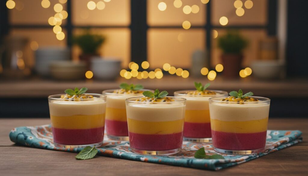 partez pour une mission extragalactique et découvrez comment préparer un gâteau mousseux aux fruits délicieux et léger, parfait pour toutes les occasions.