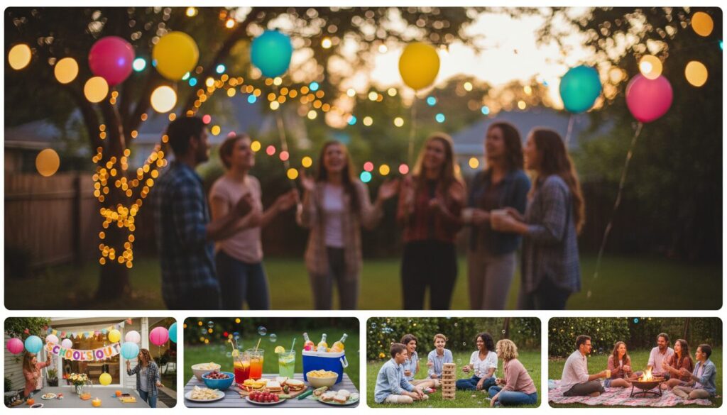 découvrez comment organiser une fête de fin d’année scolaire simple et conviviale pour célébrer en toute joie et simplicité avec élèves, parents et enseignants.