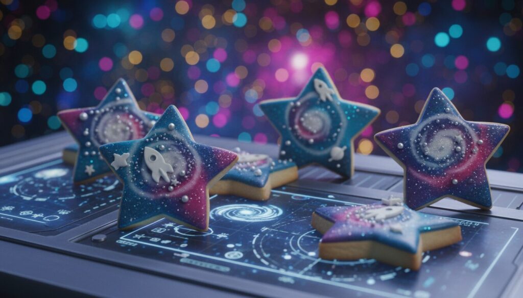 découvrez comment préparer des biscuits étoiles délicieux et faciles pour régaler tout l’équipage spatial lors de vos aventures interstellaires.