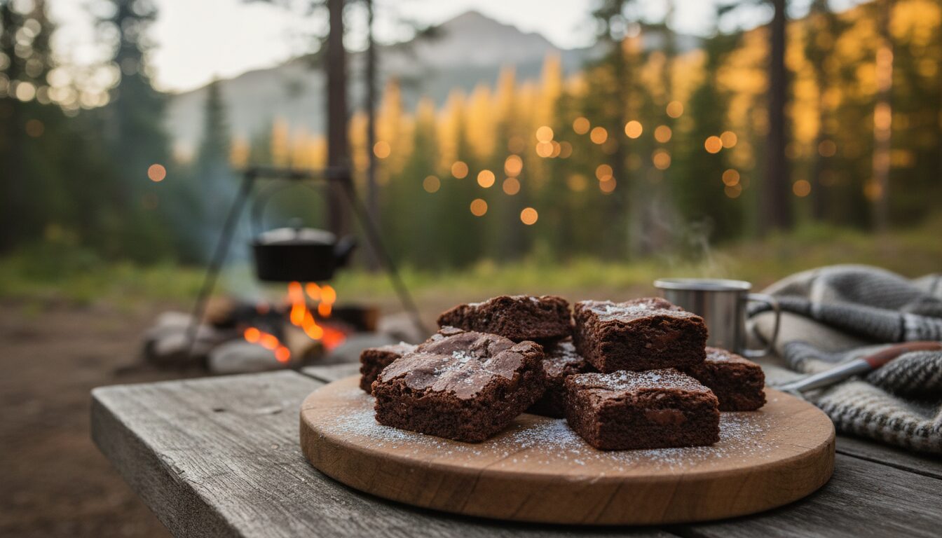 découvrez les brownies magiques du campement préhistorique, une recette gourmande et conviviale à partager entre amis ou en famille pour un moment délicieux et unique.
