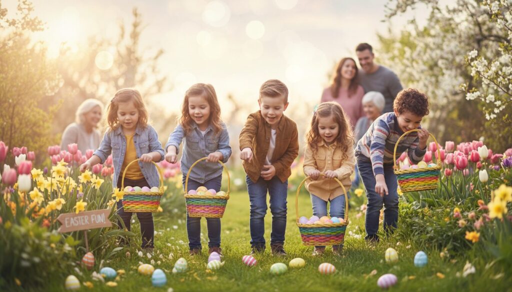 découvrez des activités faciles et amusantes pour célébrer les fêtes de pâques en famille ou entre amis, et profitez pleinement de cette période festive.