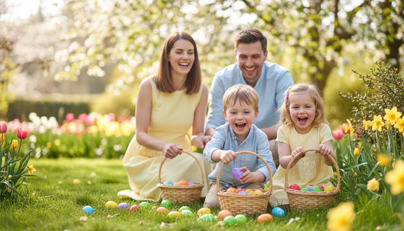 découvrez des activités faciles et amusantes pour célébrer les fêtes de pâques en famille ou entre amis, et rendez ce moment festif inoubliable.