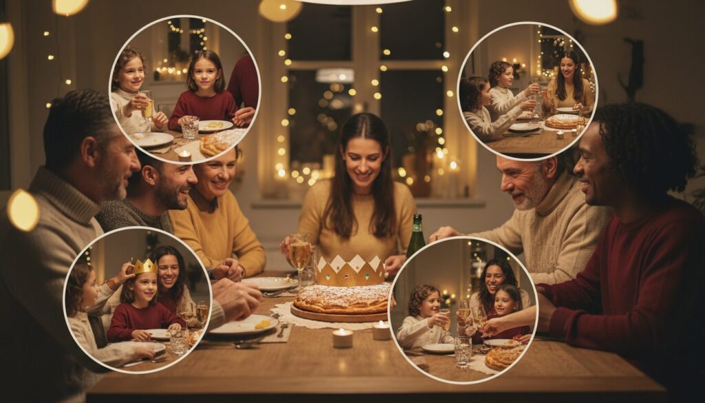 découvrez nos conseils pratiques pour organiser une fête familiale réussie autour de la galette des rois, entre traditions, animations et moments conviviaux.