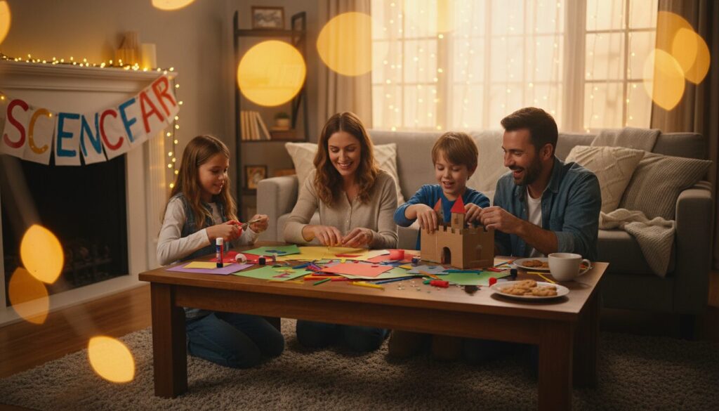 découvrez comment transformer une contrainte scolaire en une occasion festive et enrichissante, en alliant apprentissage et plaisir pour motiver les élèves.