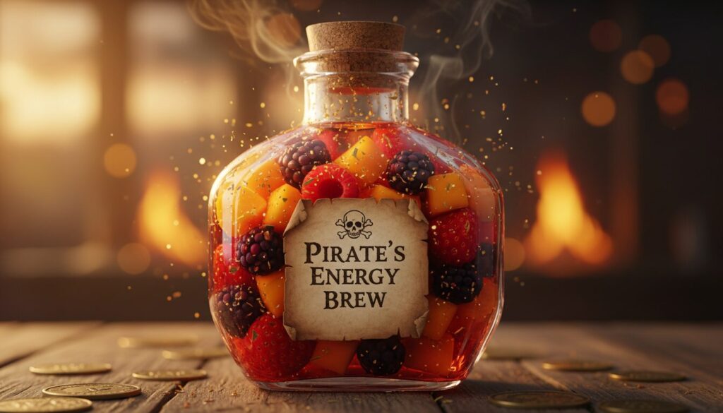 découvrez la compote potion d’énergie des flibustiers, une délicieuse recette qui booste votre énergie naturellement avec des ingrédients savoureux et nutritifs.