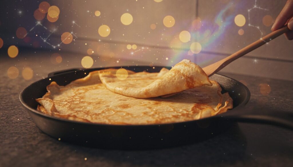 découvrez nos crêpes orbitiques, parfaites pour un petit-déjeuner cosmique délicieux et original. savourez chaque bouchée aux saveurs galactiques et commencez votre journée hors de ce monde !
