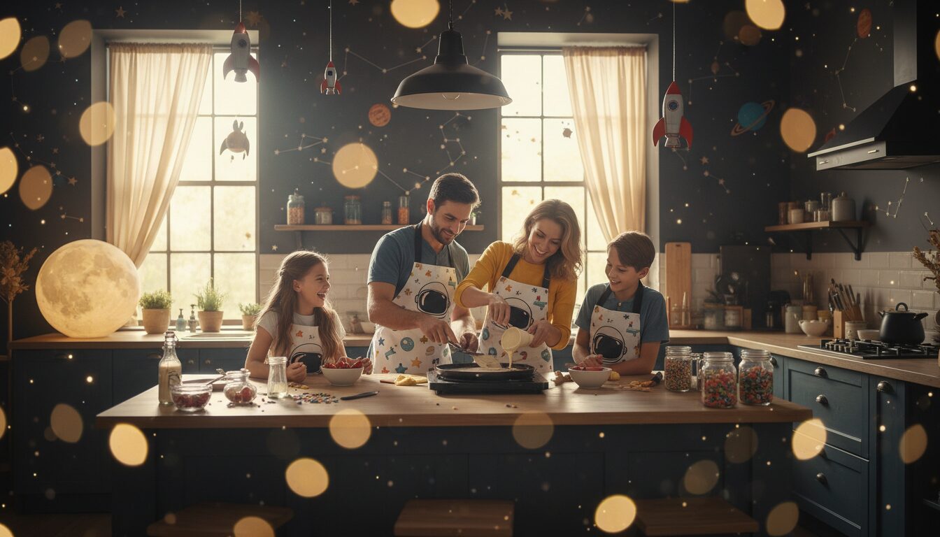 découvrez nos crêpes orbitiques, une expérience gustative cosmique parfaite pour un petit-déjeuner unique et délicieux.