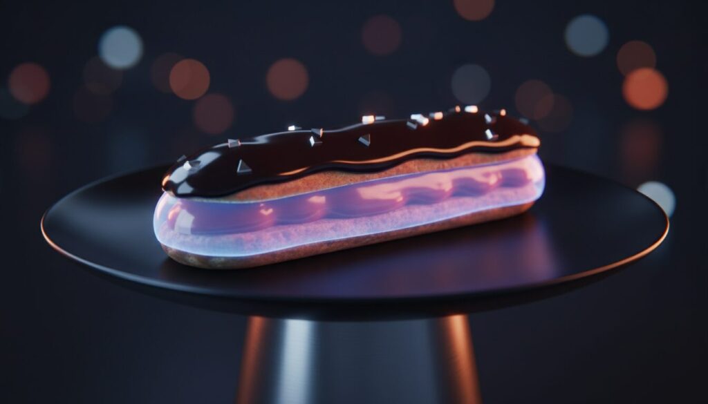 découvrez comment préparer un snack éclair inspiré d'une planète lointaine grâce à la cuisine robotique innovante, alliant rapidité et saveurs extraterrestres.