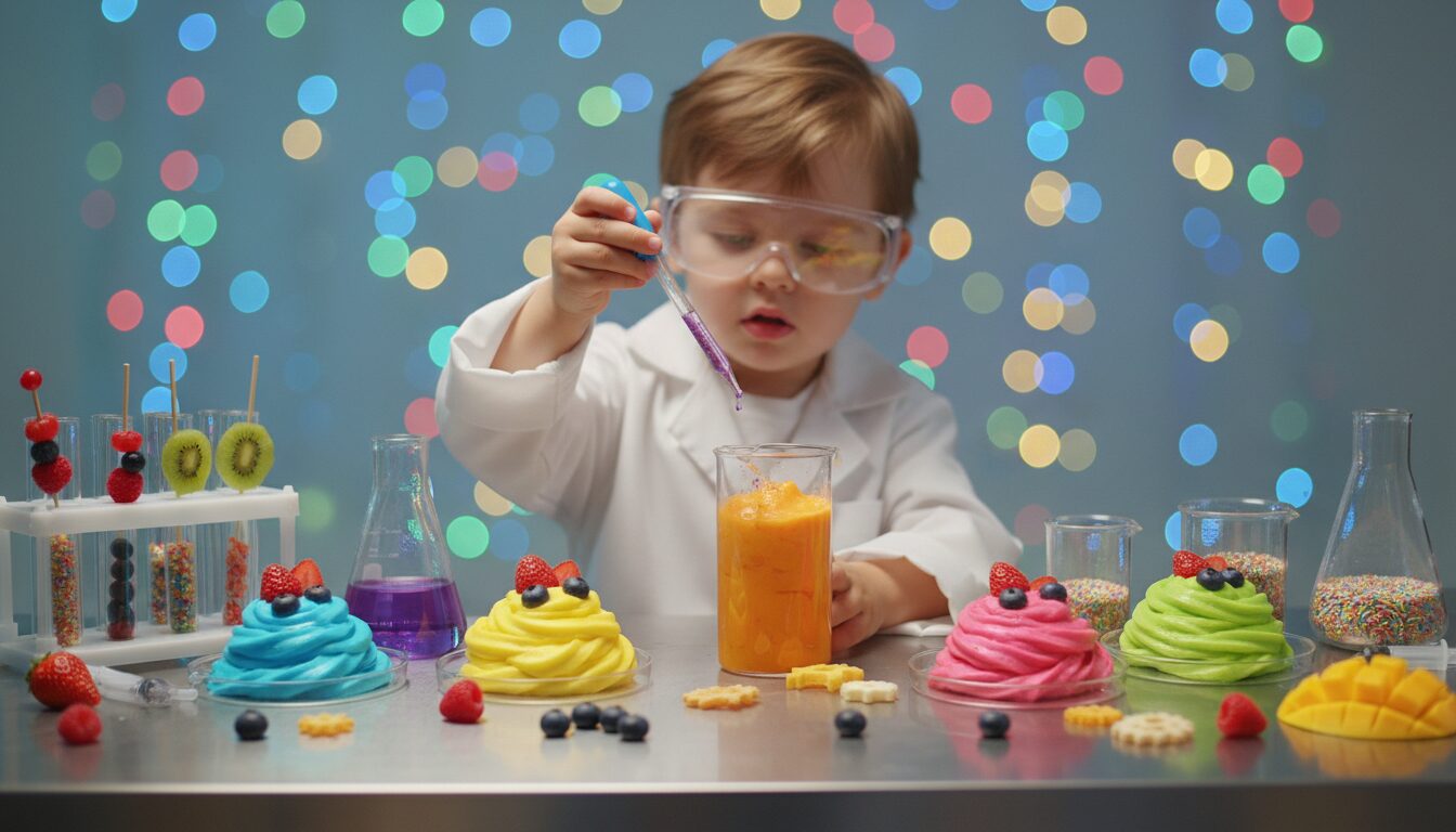 lance ton expérience gourmande avec une mousse de fruits fun et pétillante, idéale pour des desserts frais et originaux.