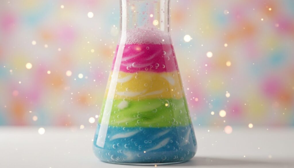 découvre comment créer une mousse de fruits amusante et pétillante avec notre guide ludique et facile. déclenche ton labo de saveurs pour des sensations fruitées uniques !