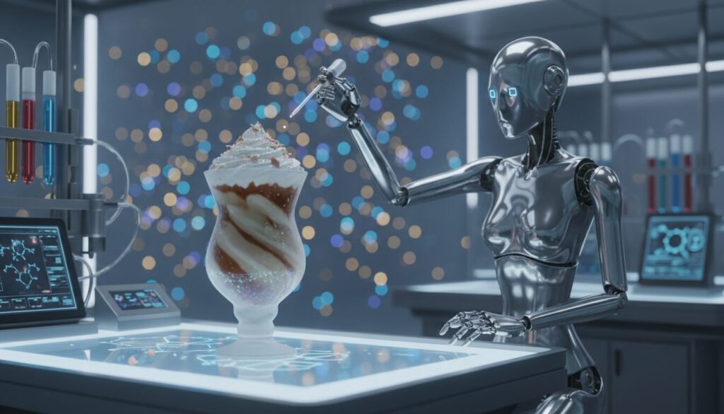 découvrez l’élixir glacé du robot gourmand, une recette unique et rafraîchissante pour éveiller vos papilles.