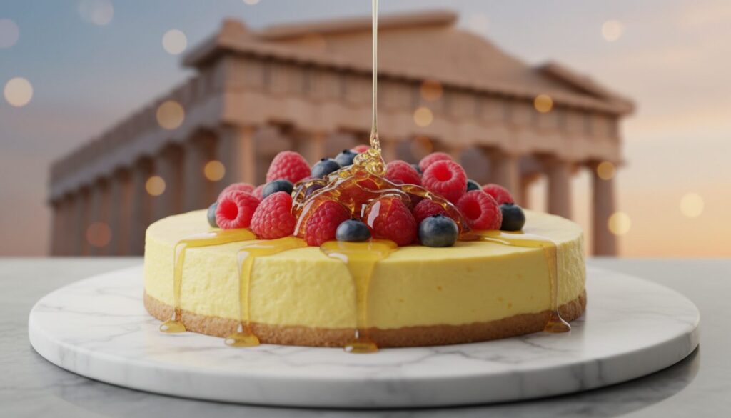 découvrez un dessert raffiné en hommage à athéna, idéal pour un banquet célébrant l'intelligence et la sagesse.