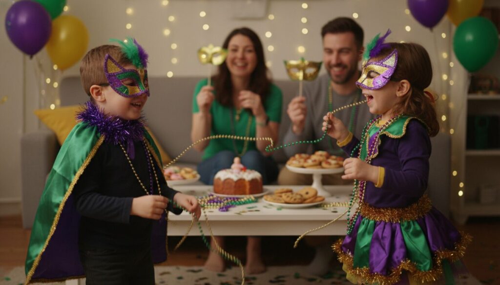 découvrez des activités ludiques et amusantes pour célébrer mardi gras avec les enfants, offrant divertissement et créativité pour toute la famille.