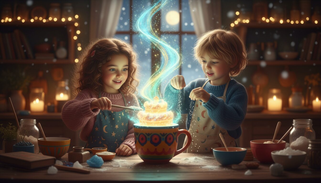 découvrez la collation du grimoire secret, un goûter à thème express et facile pour enfants de 10 à 12 ans, parfait pour une fête magique et gourmande.