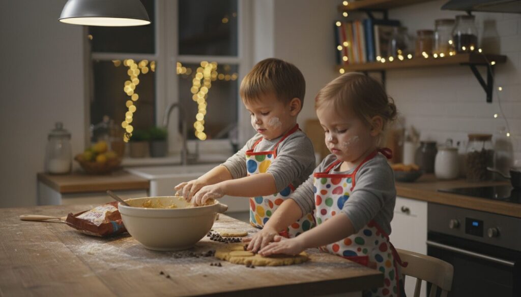 découvrez une collation sur le thème du mont sacré, rapide et facile à préparer, idéale pour les enfants de 10 à 12 ans.