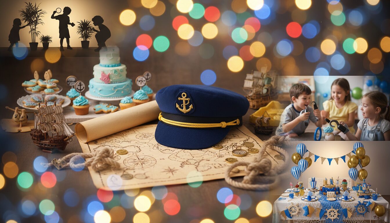 découvrez le menu d’anniversaire clé en main 'la grande expédition du capitaine' pour les enfants de 10 à 12 ans, une aventure gourmande prête à rendre la fête inoubliable.