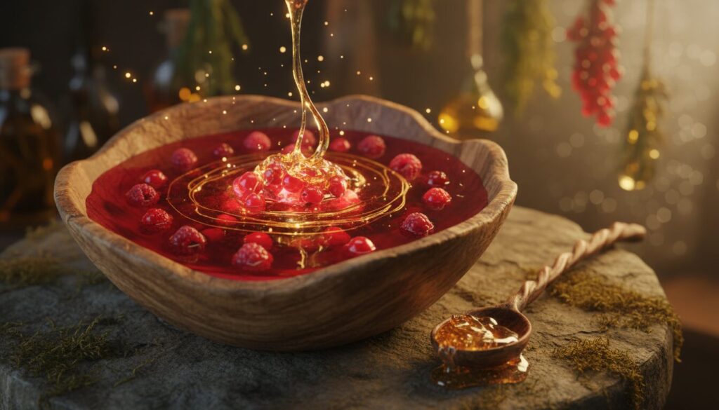 découvrez la potion magique du jeune écuyer gourmand, une aventure savoureuse et enchantée qui ravira petits et grands.