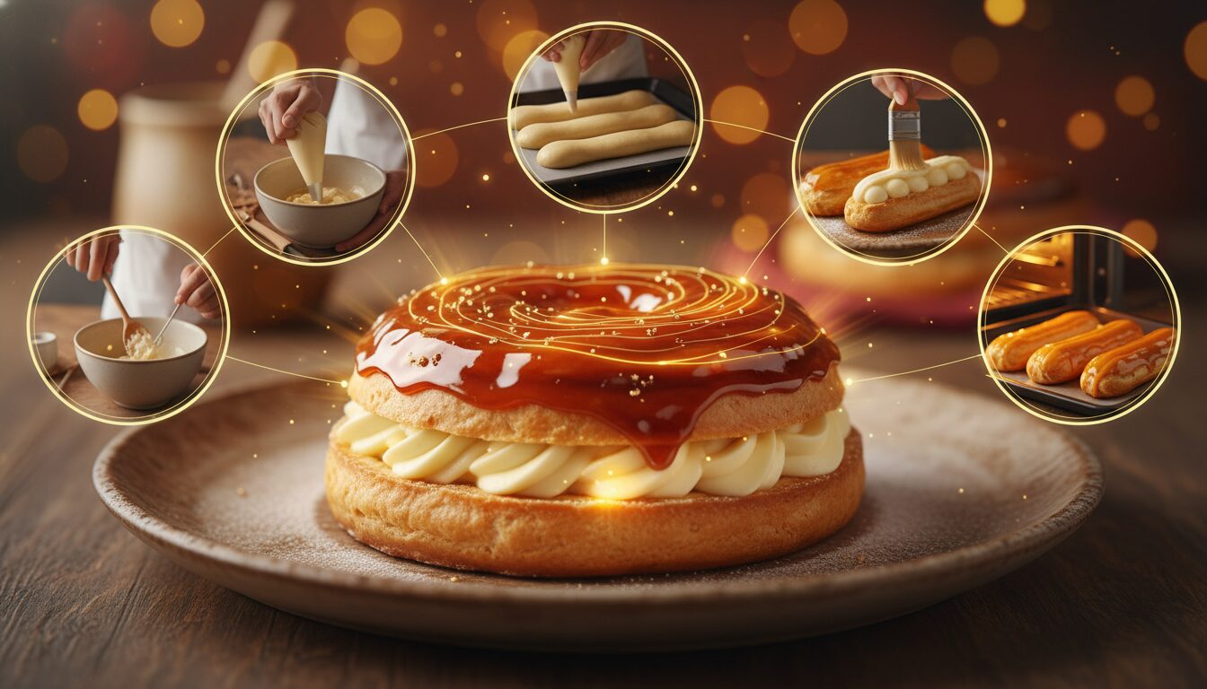 découvrez la tarte éclair, une délicieuse gourmandise conçue pour recharger rapidement les héros en mission et leur redonner toute leur énergie.
