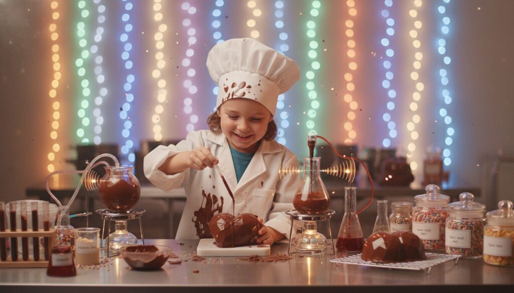 découvrez l'expérience rigolote du cake surprise au cœur fondant : une pâtisserie ludique et gourmande qui saura étonner petits et grands à chaque bouchée.