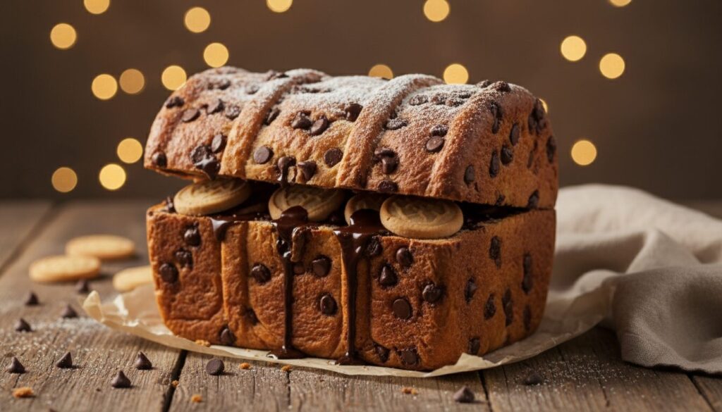découvrez notre pain aux pépites de trésor, spécialement conçu pour les pirates gourmands en quête de saveurs délicieuses et d'aventures culinaires.