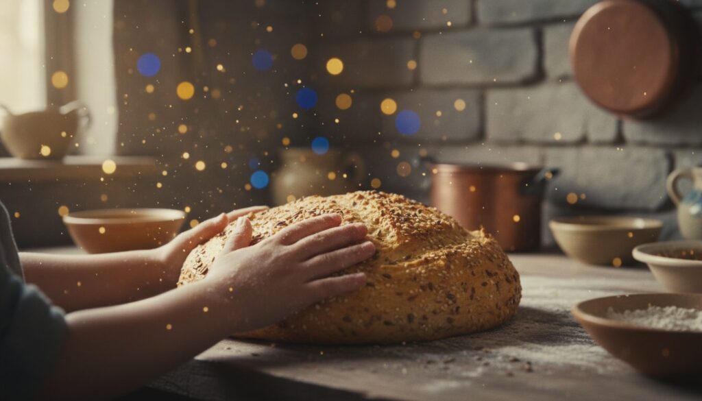 découvrez le pain des elfes aux graines dorées, une recette enchantée alliant saveurs délicates et magie douce pour un moment gourmand unique.