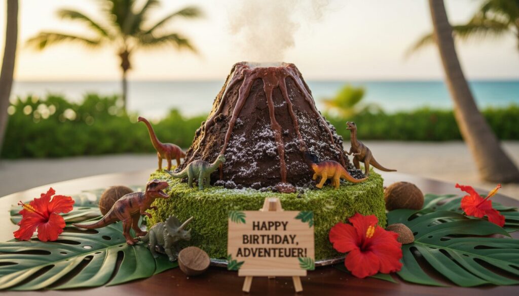 découvrez le menu d’anniversaire clé en main « sur la piste des dinosaures » spécialement conçu pour les enfants de 7 à 9 ans. une fête ludique et préhistorique pour des souvenirs inoubliables !