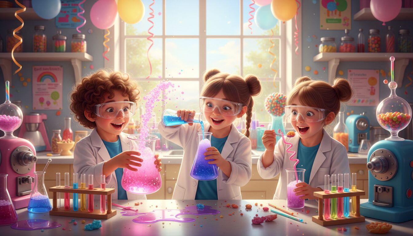 découvrez notre test complet de la potion sucrée pétillante, une boisson unique qui éveille vos papilles et invite à l'aventure gustative.