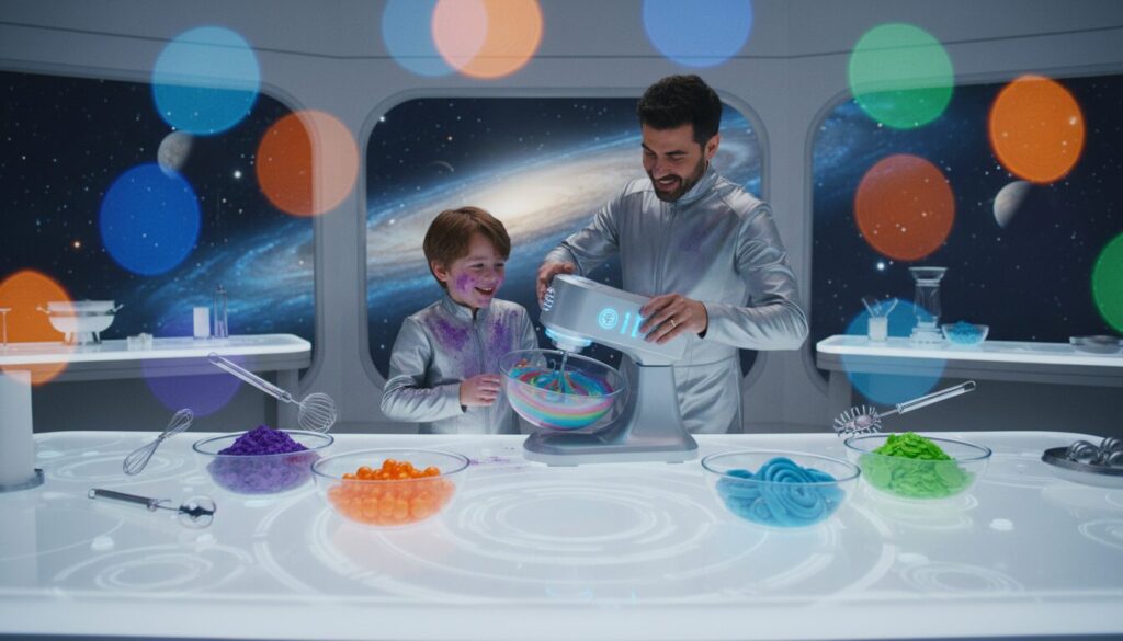 découvrez notre test vibrant dédié à la préparation du biscuit croquant interstellaire, alliant texture unique et saveurs innovantes pour une expérience cosmique inoubliable.