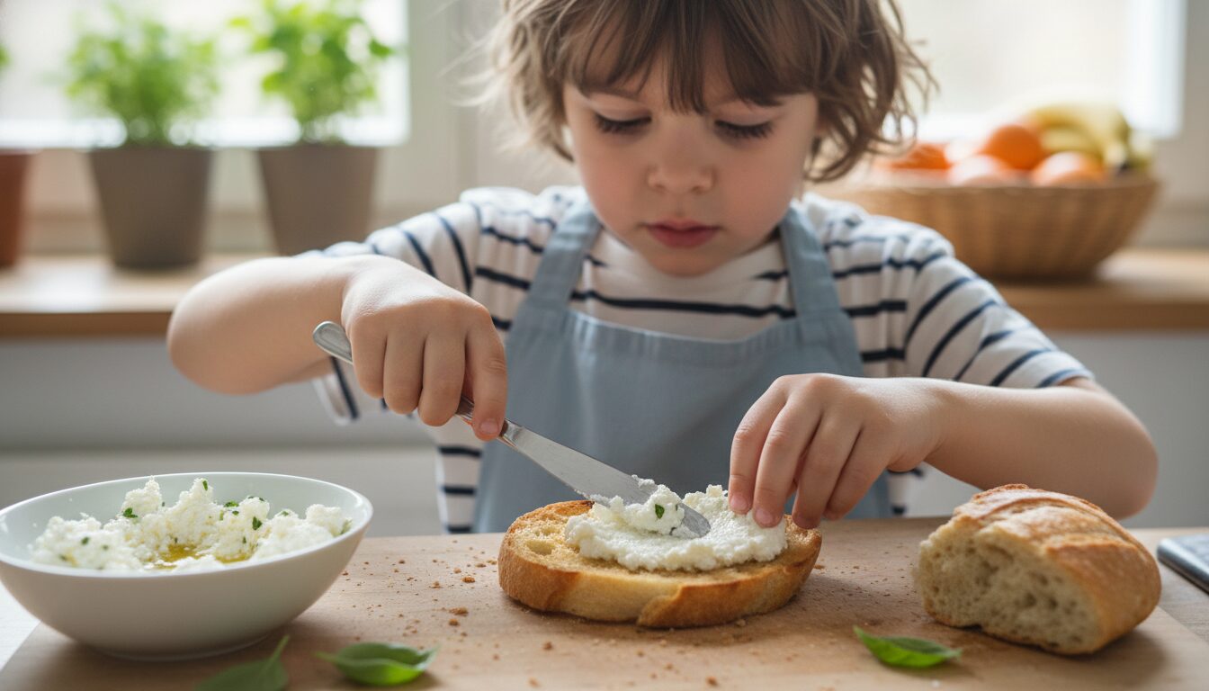découvrez nos toasts de fromage frais et radis, une recette simple et rapide à préparer pour un apéritif gourmand en quelques minutes.