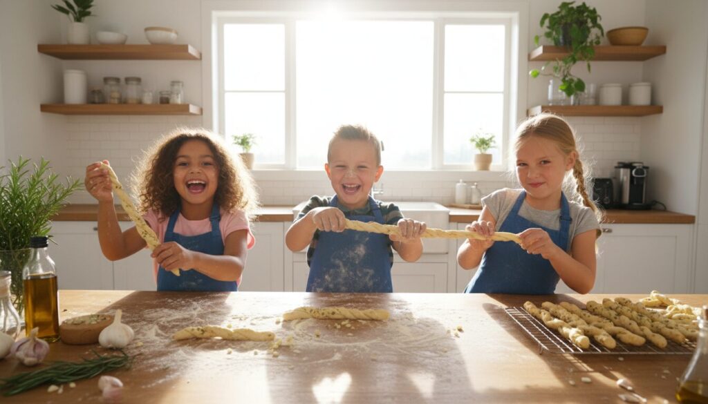 découvrez les bâtonnets de pain du quartier du capitaine, une spécialité artisanale délicieuse parfaite pour accompagner vos repas ou apéritifs.