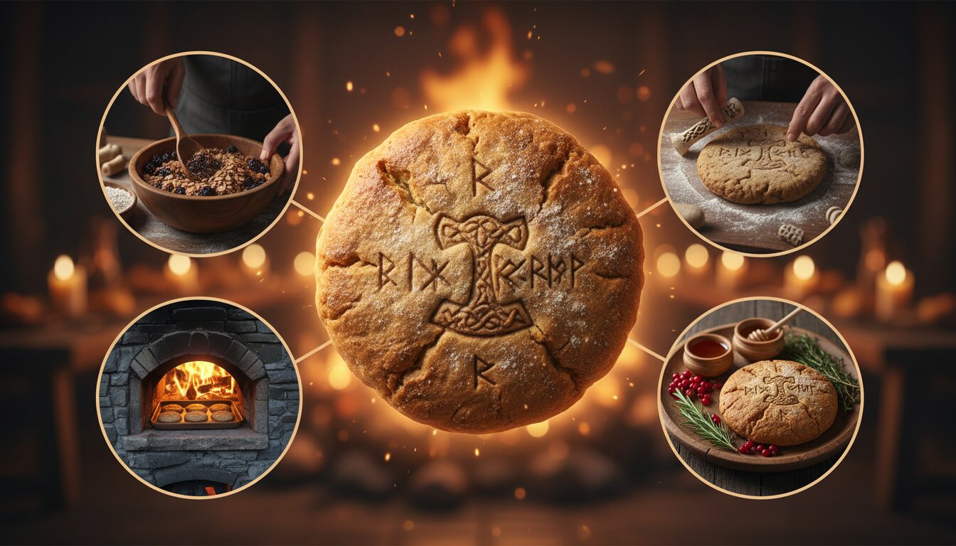 découvrez le biscuit de ragnarok, une délicieuse gourmandise inspirée de l'univers viking pour une aventure gustative unique et savoureuse.