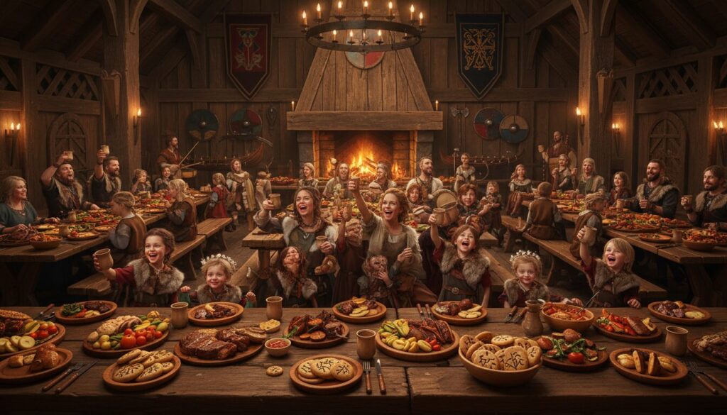 découvrez le biscuit de ragnarok, une gourmandise inspirée de l'univers viking pour une aventure savoureuse et pleine de traditions nordiques.