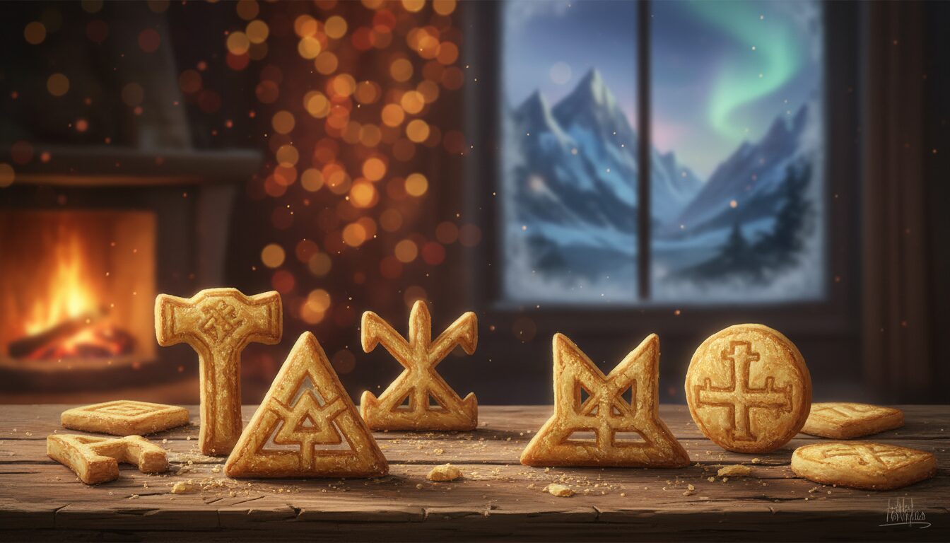 découvrez le biscuit de ragnarok, une gourmandise inspirée des légendes vikings, pour une aventure savoureuse et authentique.