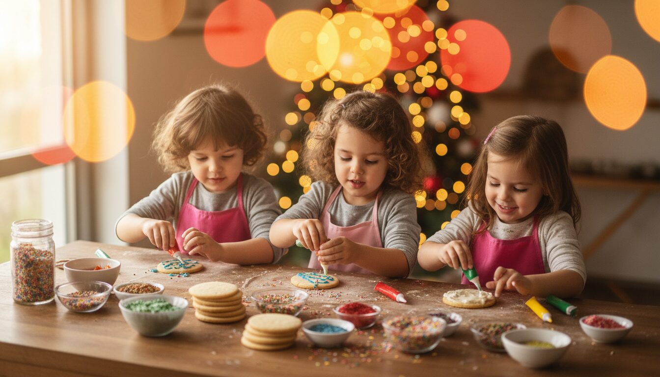 découvrez notre recette facile de biscuits sablés à la vanille, parfaits pour un goûter gourmand et simples à façonner pour tous les niveaux.