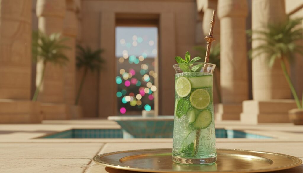 découvrez la boisson du banquet d’anubis, une aventure gustative conçue spécialement pour les petits explorateurs, alliant saveurs exotiques et mystères de l’égypte ancienne.