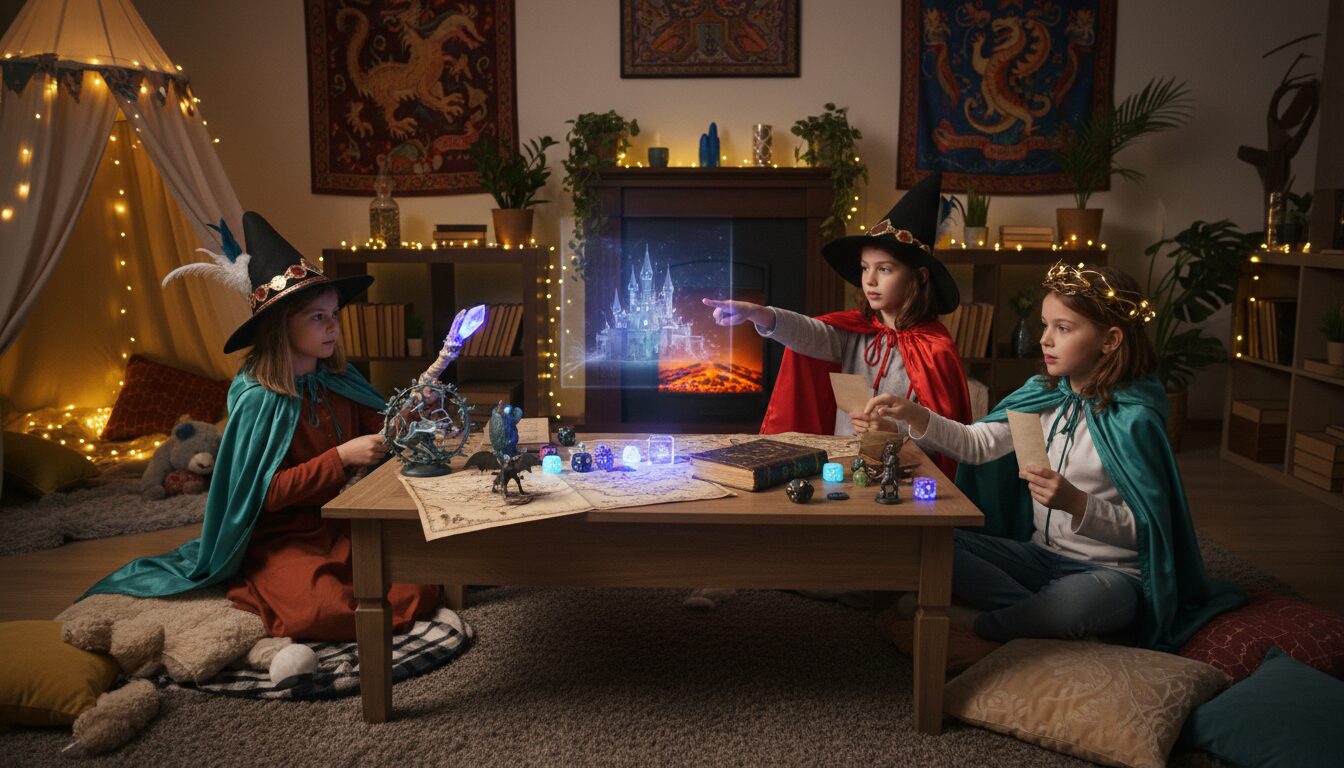 découvrez comment créer un univers magique et enchanteur pour une soirée pyjama inoubliable destinée aux enfants de 10 à 12 ans, avec des idées déco, activités et astuces ludiques.