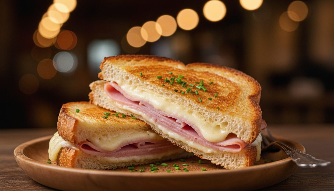 découvrez notre recette facile de croque-monsieur simple à assembler, parfaite pour un repas rapide et savoureux sans complication.